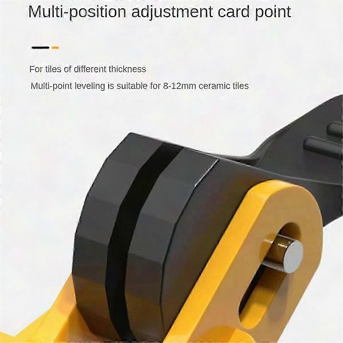 150Pcs Tile Leveling System Set, Reusable Tile Spacers & Leveling Tools for Perfect Tile Installation