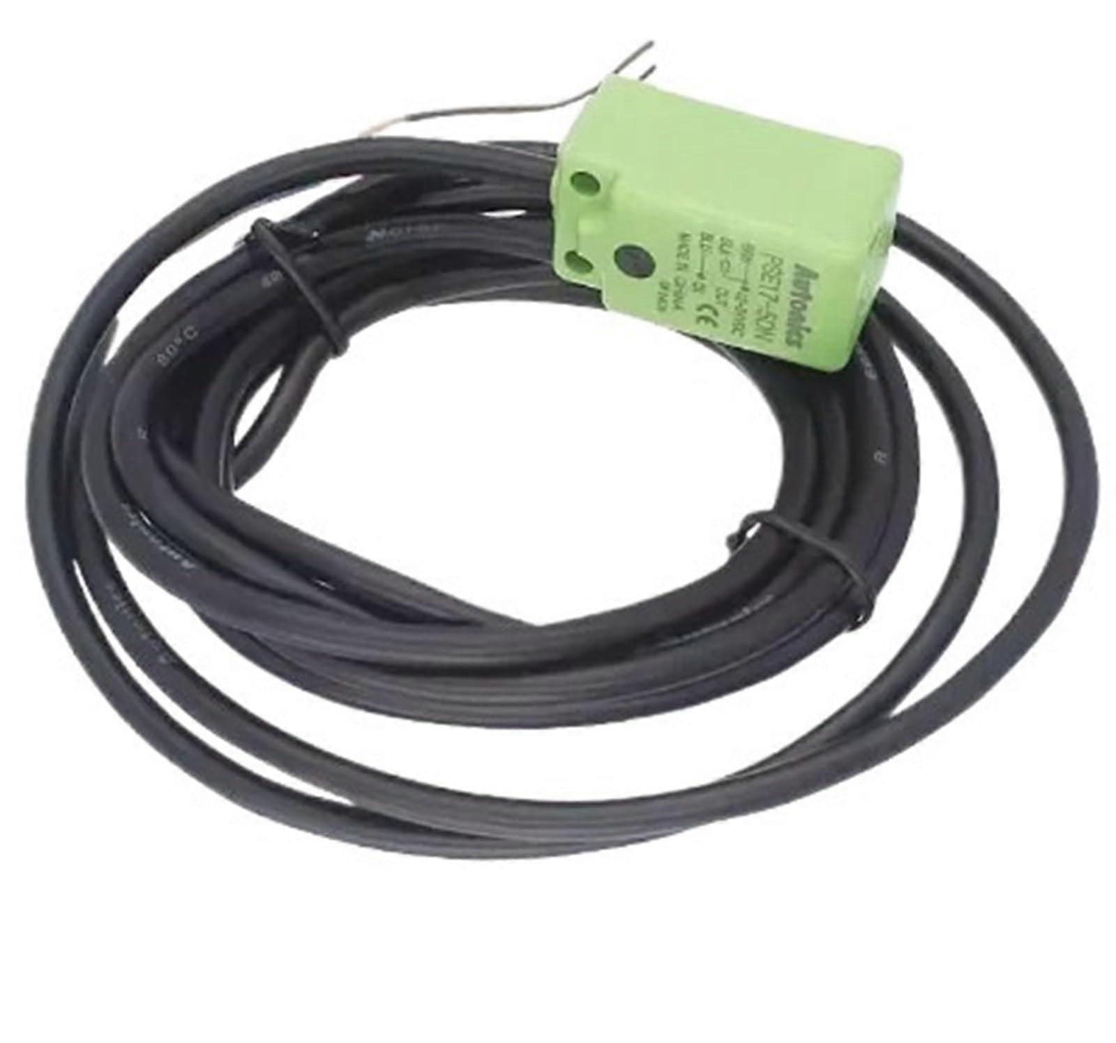 Approximate translations for proximity switches: PSE17, PSN175DN, PSN175DN2, PSN178DN, PSN178DN2, PSN175DP, PSN178DP, PSN175DNU (PSE175DN2)