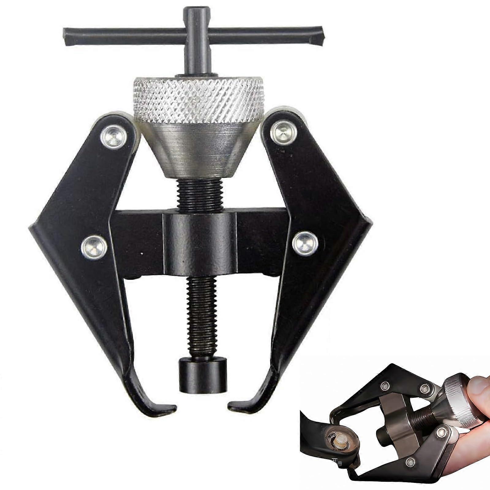 Wiper Arm Puller Tool, Adjustable Universal Wiper Arm Remover for All Car Models and Windscreen Types