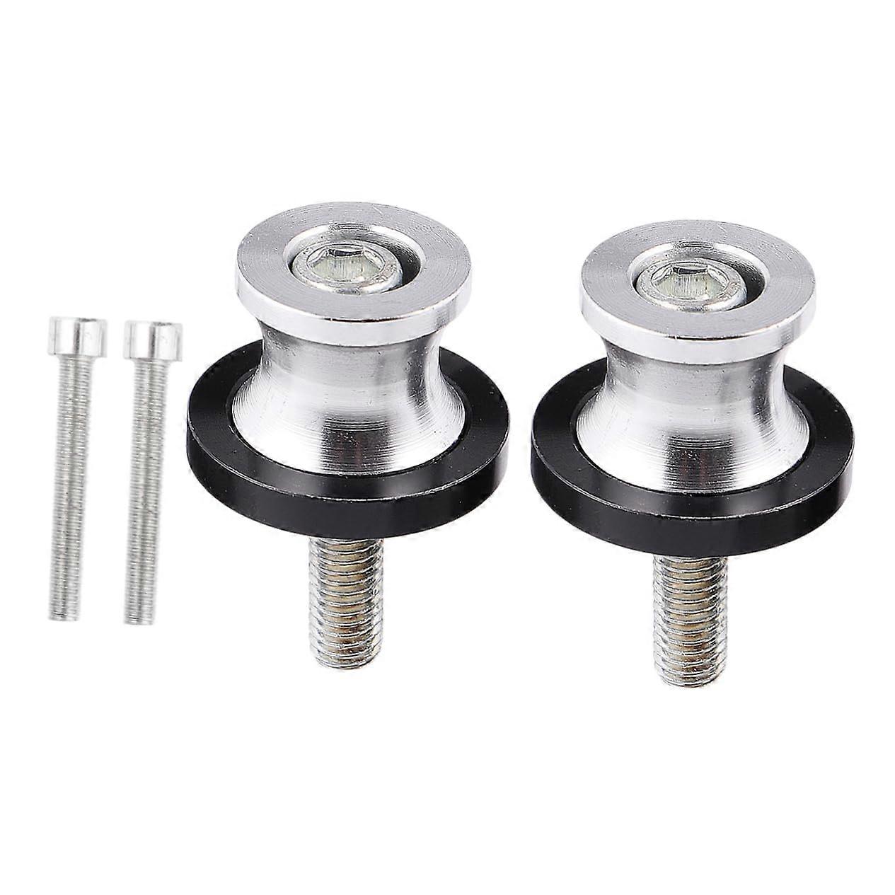 Modification Screw Process 6-8 mm Silver with 4.5x3.5 cm Dimensions for Durable Service Life and Compatibility