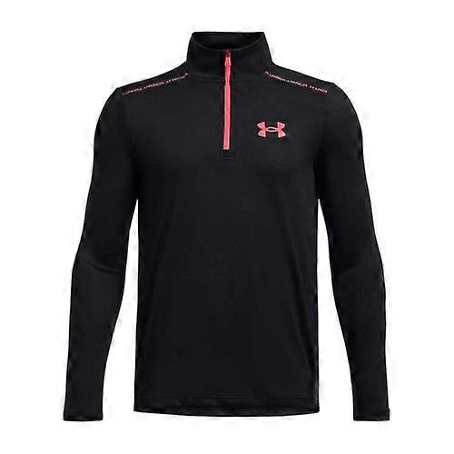 Under Armour Childrens/Kids Tech Quarter Zip Top