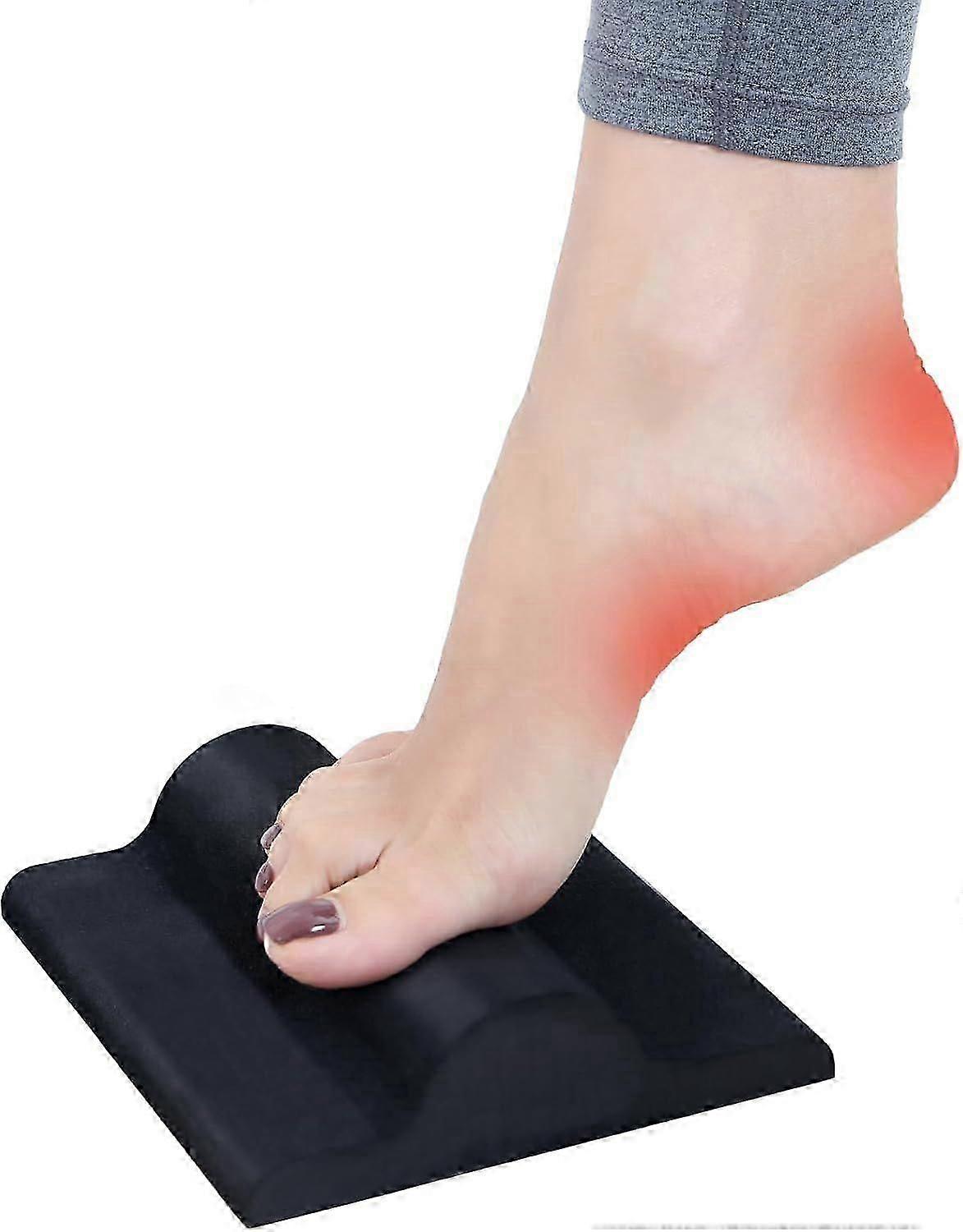 2025 最新モデル足底筋膜炎リリーフフットストレッチャーパッド足底筋膜炎用、アキレスA