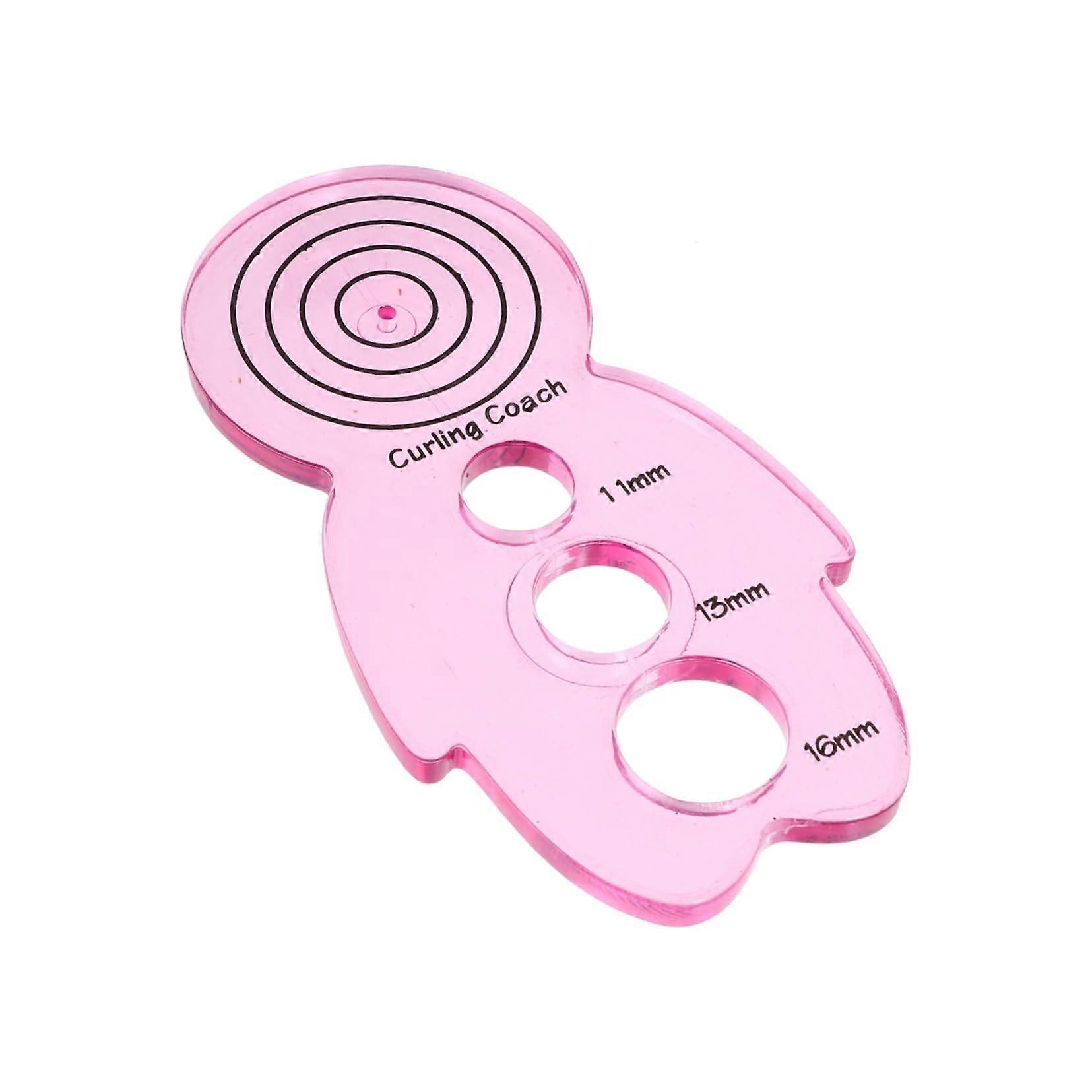 Pack of 5 Quilting Instruments Paper Quilling Accessories Slot Tools Comb