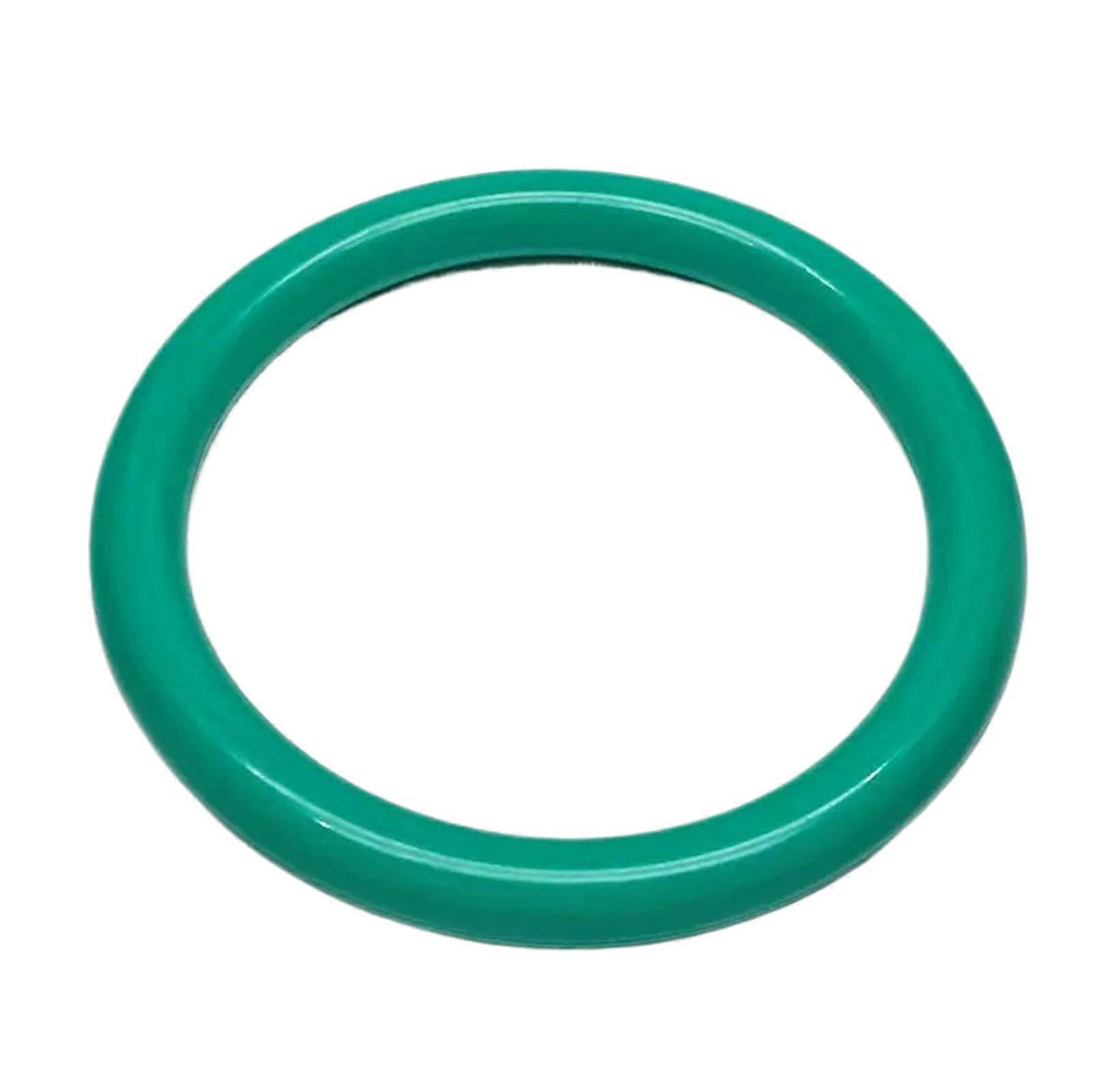 Fluoro Rubber O-Rings 10-Pack, 11.5mm Outer Diameter, 3.5mm Wire Diameter, FKM Seal for Machines, Rounded O-Ring Seals
