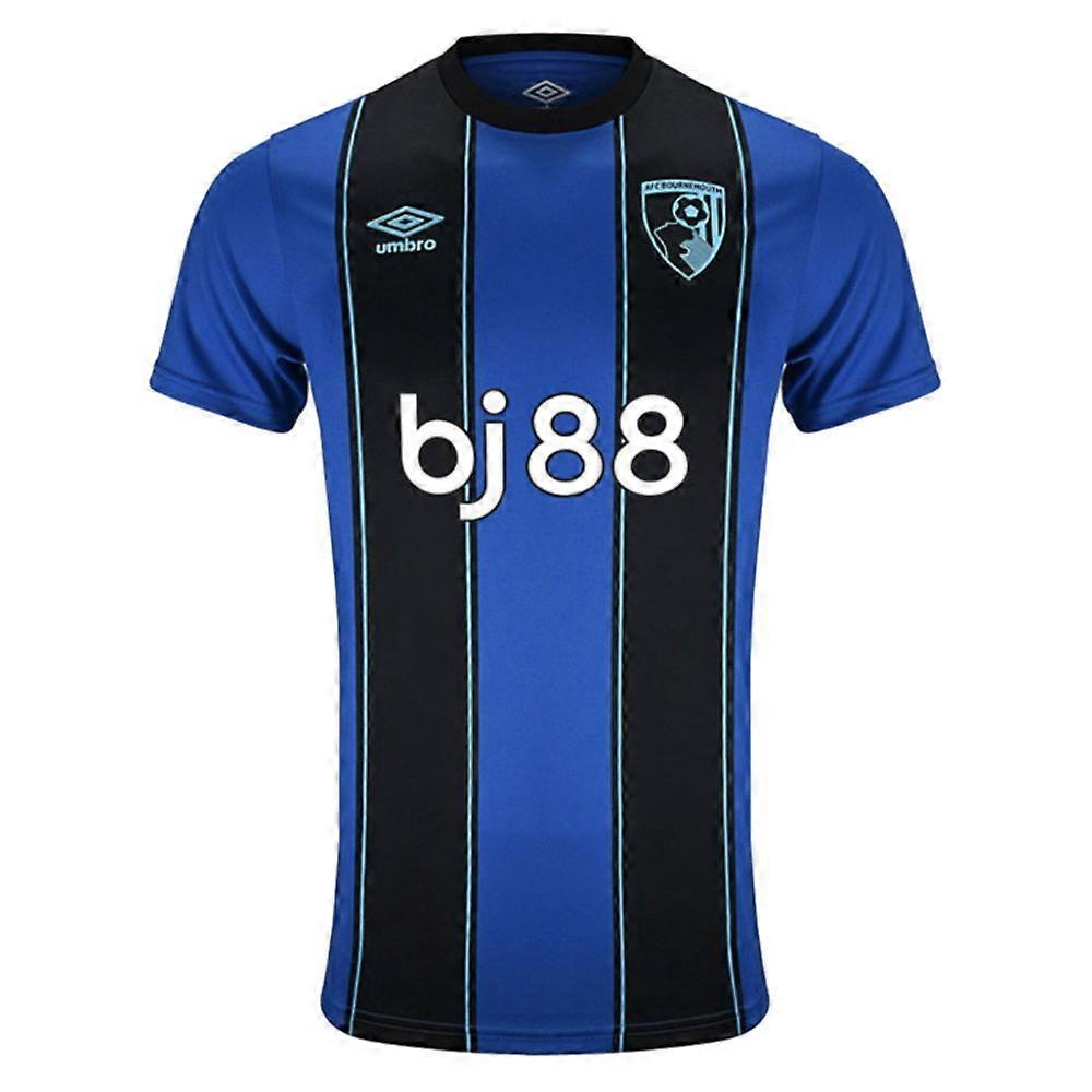 2025-2026 Bournemouth udebanetrøje