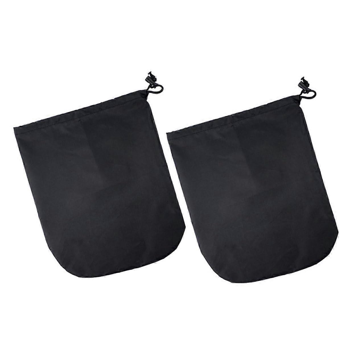 Pack of 2 Oxford Fabric Rear View Mirrors