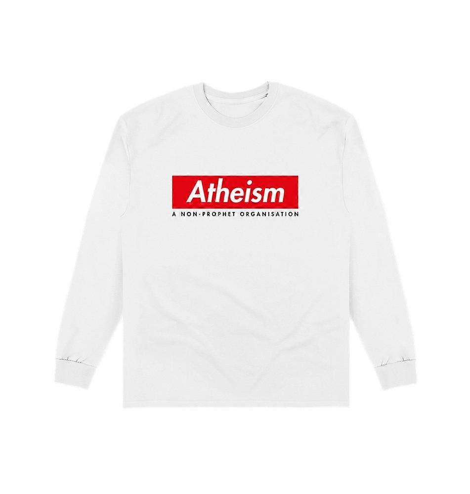 Tricou cu mânecă lungă Atheism