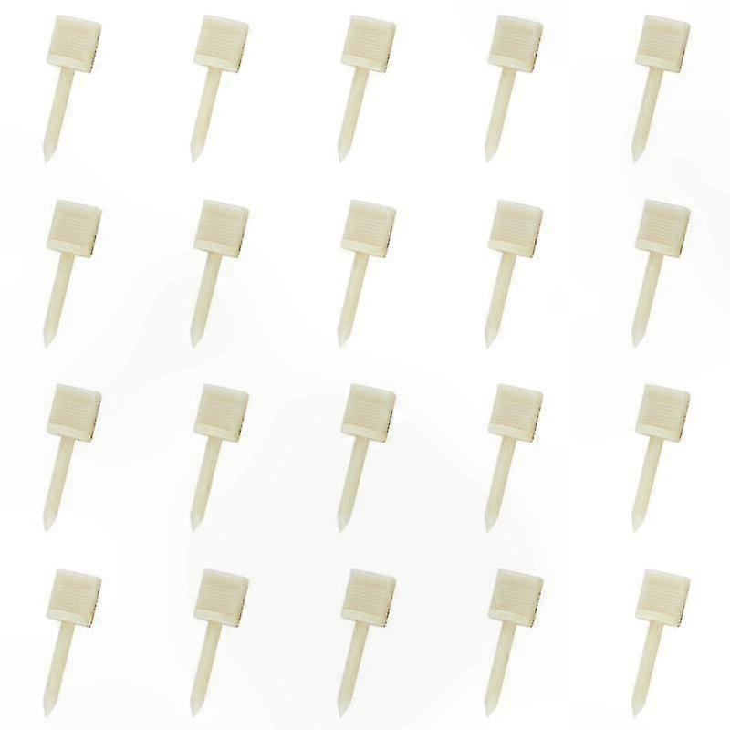 20 Pack Precision Target Pins