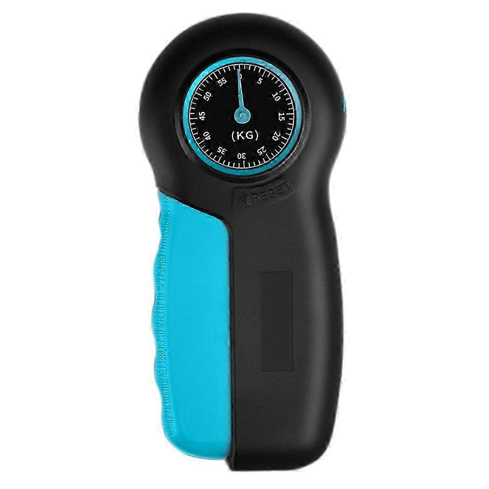 Portable Hand Grip Dynamometer - Digital Strength Meter for Hand Grip Exercise & Measurement