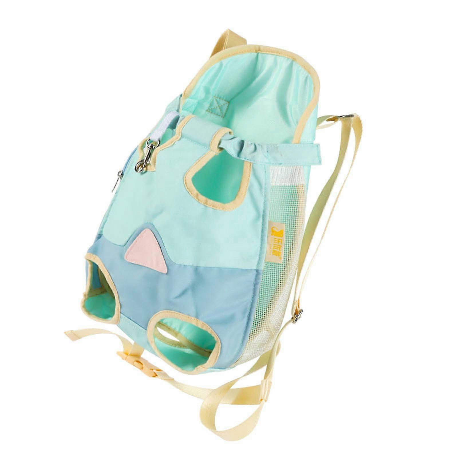 Cat Carrier Portable Backpack for Cats and Dogs - M - Fits Up to 6 Cats, Lightweight, Durable, Comfortable