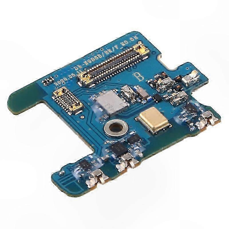 Microphone Flex Cable for Galaxy Note20 Ultra 5G Replacement Part N986B-Compatible