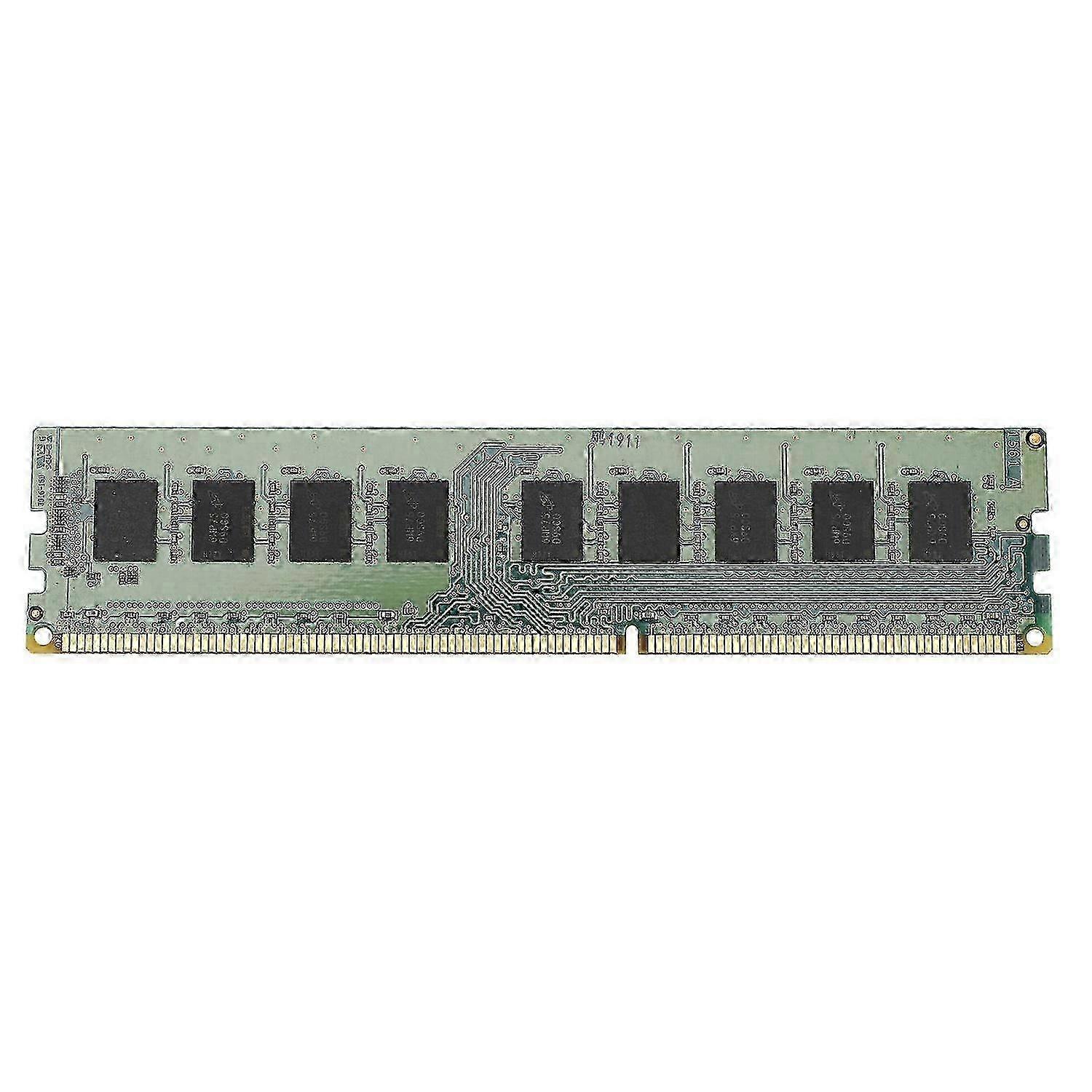 8GB 2RX8 PC3l-12800E 1.35V DDR3 1600MHz ECC Memory RAM Unbuffered RAM for Server Workstation