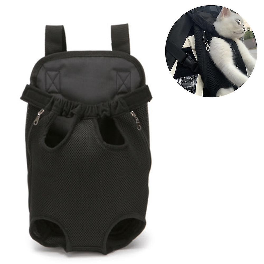 Dog Carrier Backpack - Legs Out Front - Facing Pet Carrier Backpack