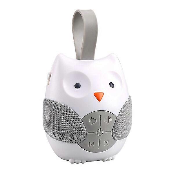 Portable white noise machine, small and lightweight, helps babies fall asleep quickly