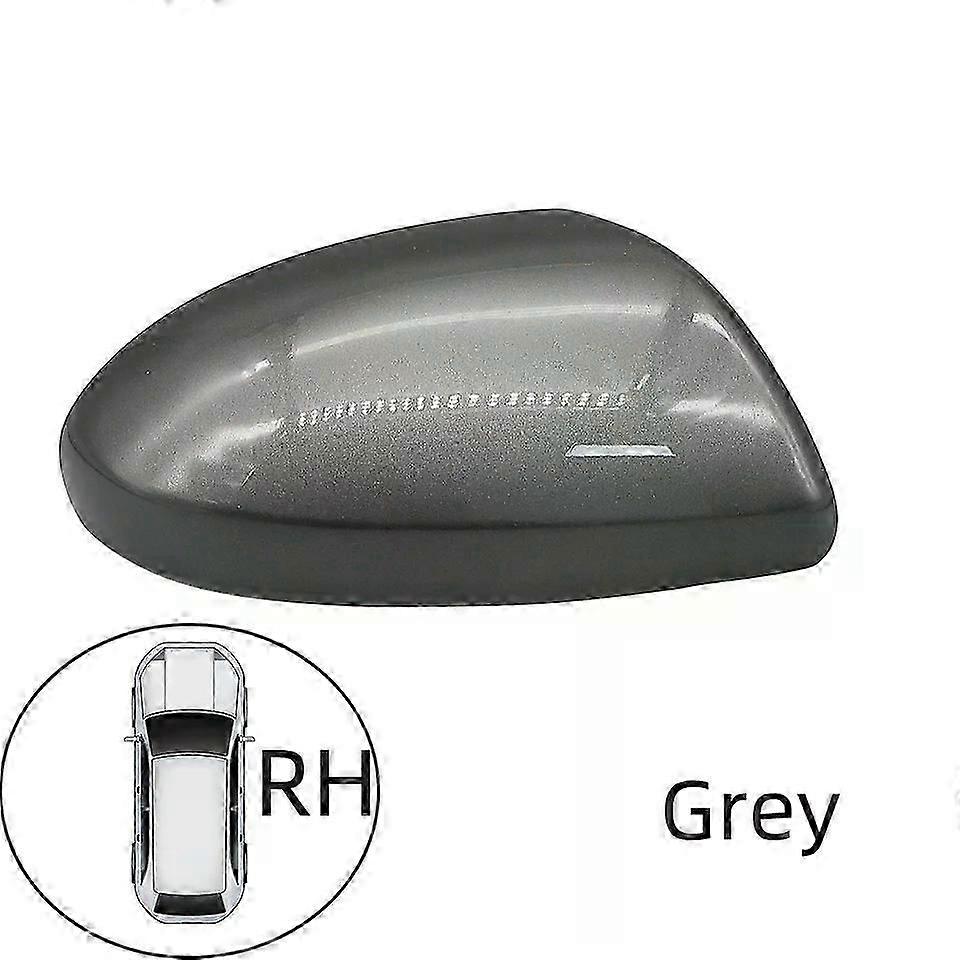 Dla Mazdy 6 Atenza GH 2009 2010 2011 2012 2013 Osłona lusterka wstecznego drzwi samochodu Obudowa powłoki węglowej Wysokiej jakości malowana