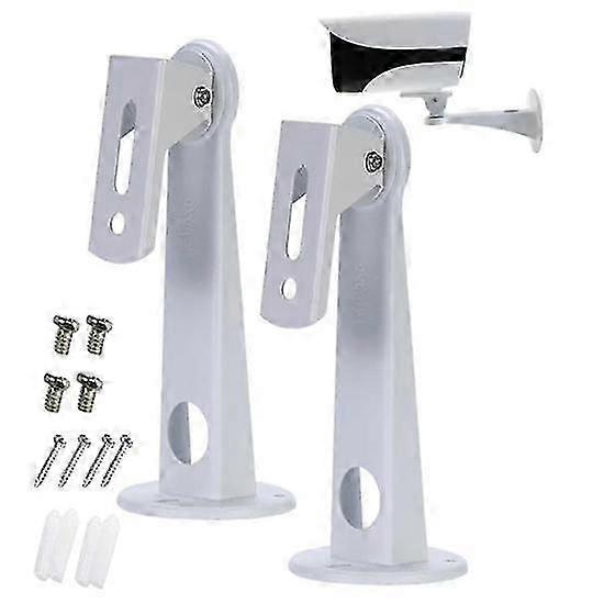 Universal CCTV Security Camera Mounting, IP Camera Bracket, Aluminu...