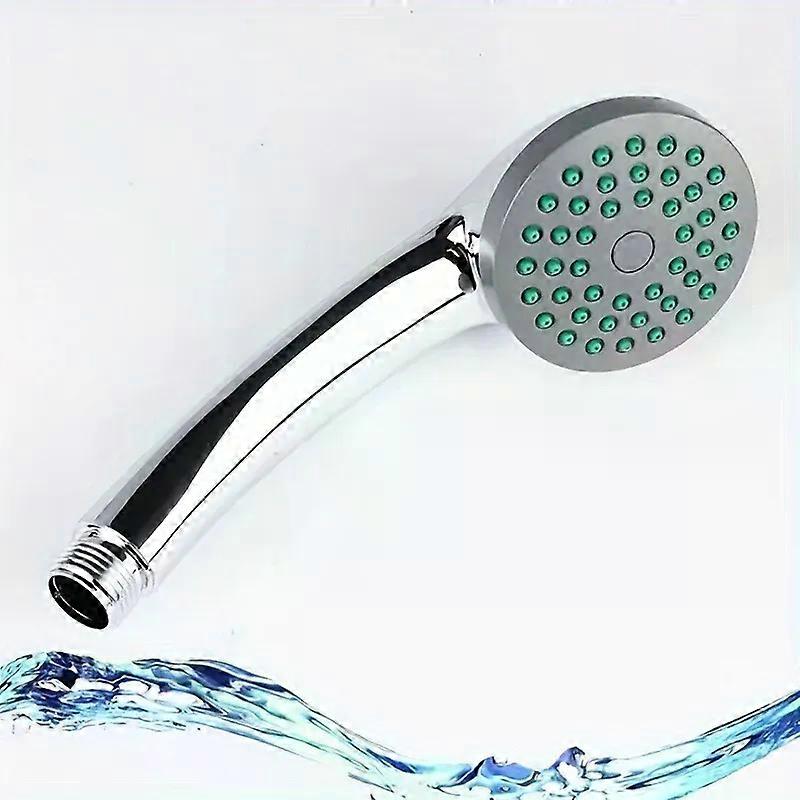 1pc Handheld Shower Head