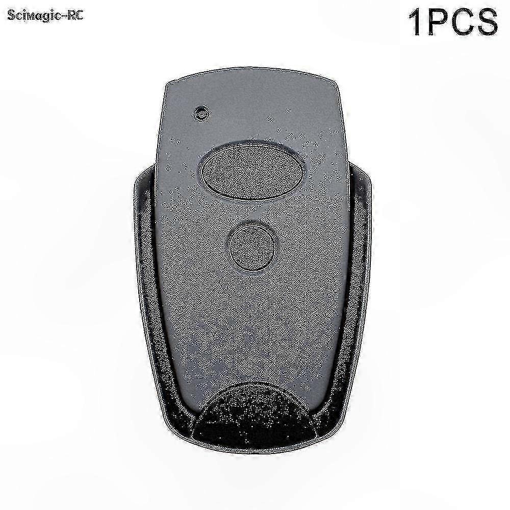 Universal 433.92MHz Garage Remote Key Fob Transmitter for Gates and Openers