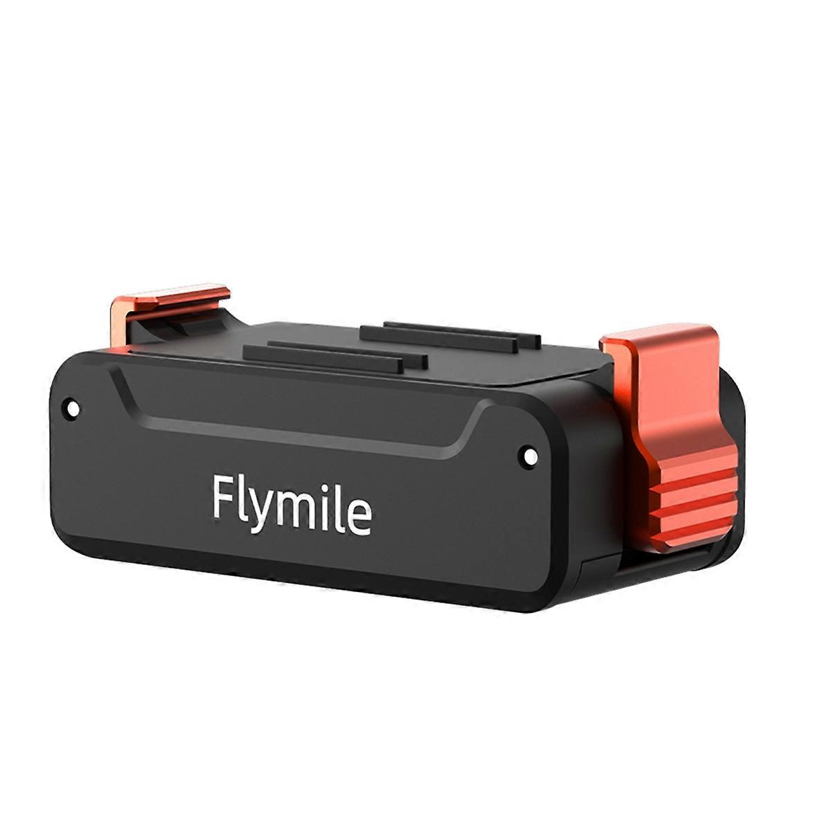 Magnetic Quick Release Cold Shoe Mount Base for ACTION 4/5 PRO Adapter with 1/4inch Screw Mount