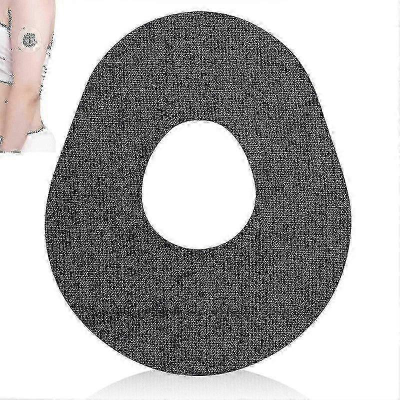 Self-adhesive plasters for Dexcom G7 sensor