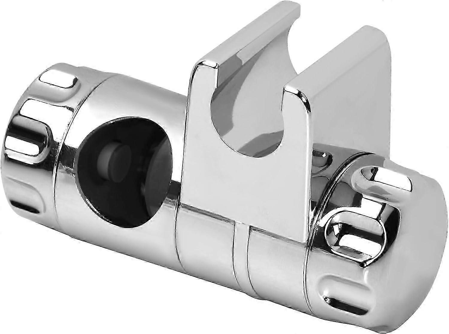 دش رئيس حامل اليد دش قوس استبدال قابل للتعديل ABS المنزلق المحمولة دش رئيس قوس دش السكك الحديدية رئيس المنزلق المشبك حامل قوس