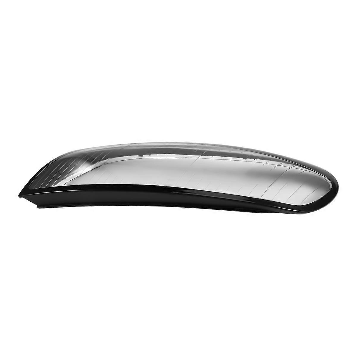 For C30 2006-2010 Car Lampshade Lamp Shade Front Headlight Cover Clear Lens Shell Lampcover Mask Left