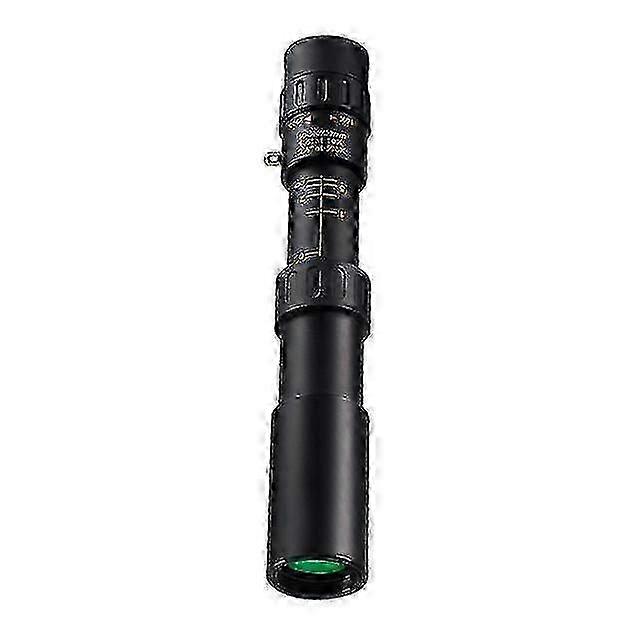 Professional telescope monocular for hunting with high-powered zoom capability