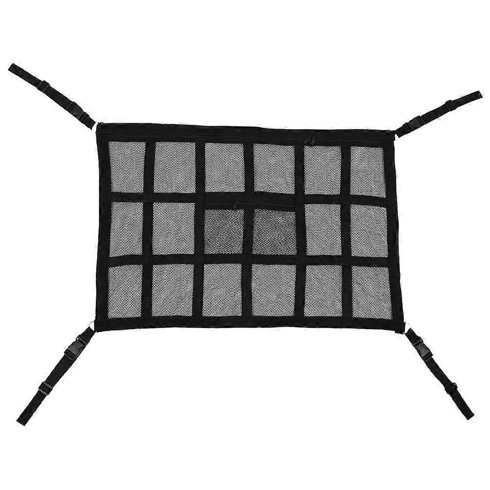 Suv Trunk Net 1Pcs Multifunctional Storage Bag For Drivers And Car Interior Accessories With Attractive Design