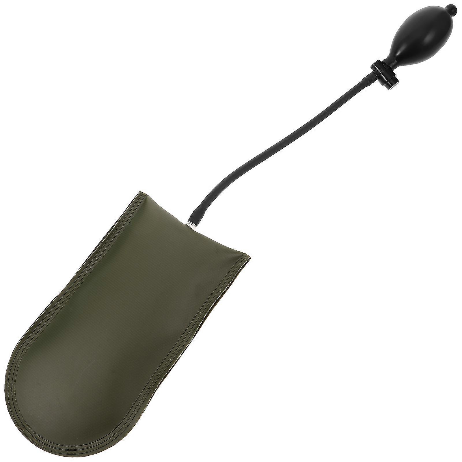 Dent Removal Tool Inflatable Wedge For Vehicle Modification Rubber And PVC Easy Operation 1Pack