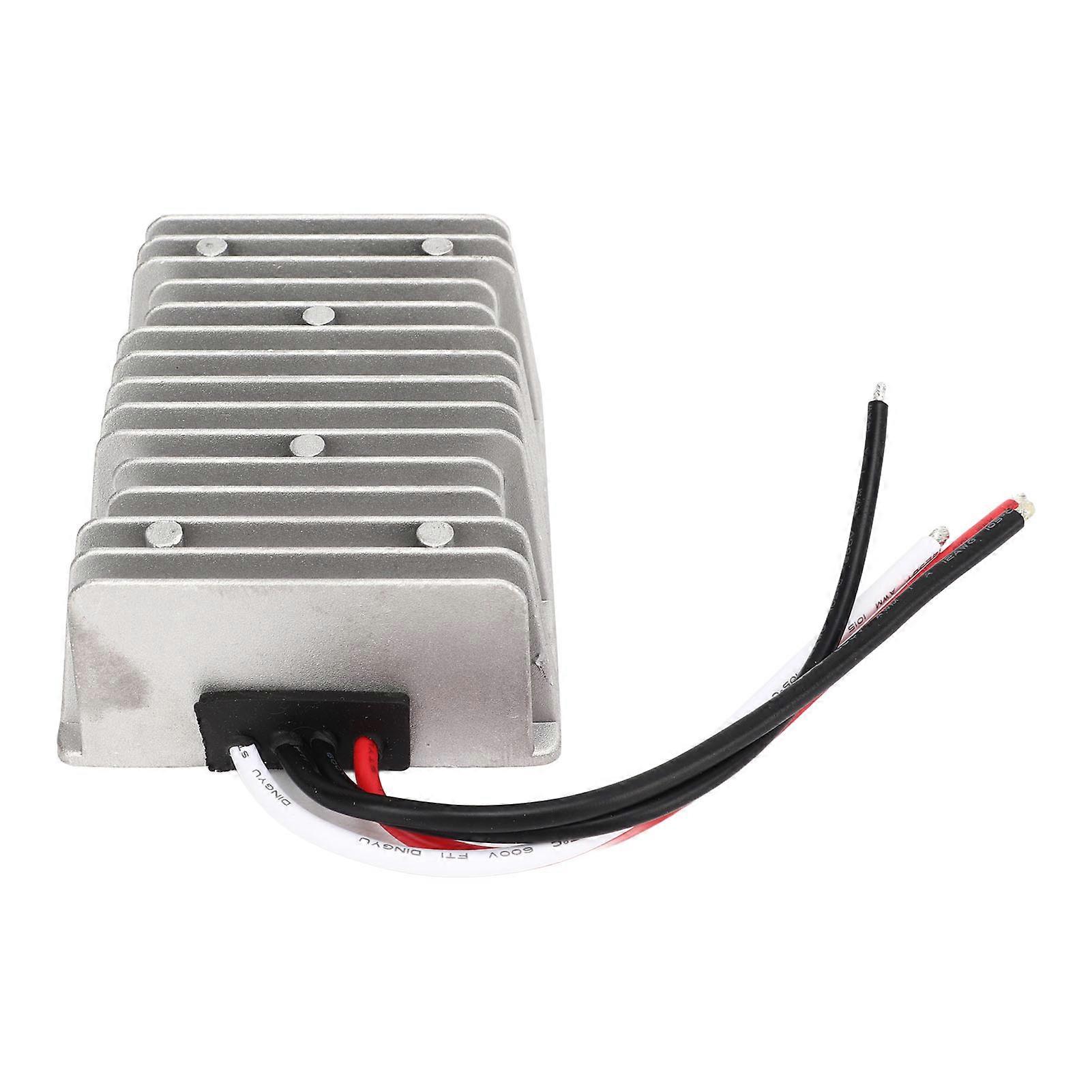 Regulator Voltage Converter 24V to 13.8V 414W Waterproof High Conversion Efficiency DC Buck Transformer 