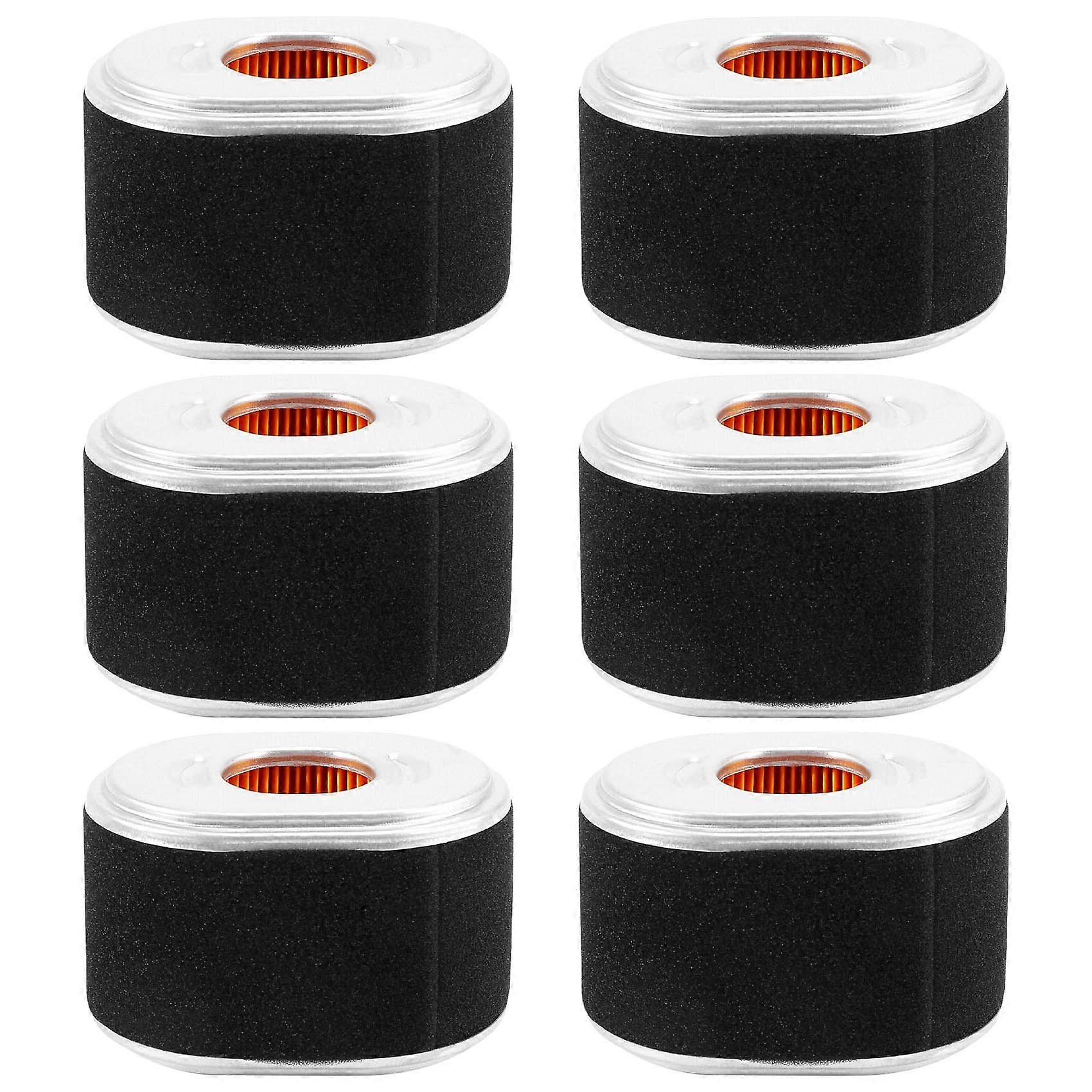 6X Air Filter for GX120 GX140 GX160 GX200 17210-Z4M-821 17210-ZE1-821 -4274 AFZE18 17210-ZE1-517 5.
