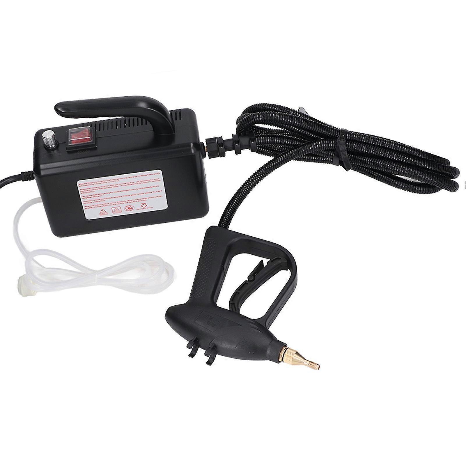 High Temp Steam Cleaner 1700W 110V US Plug for Kitchen Bathroom