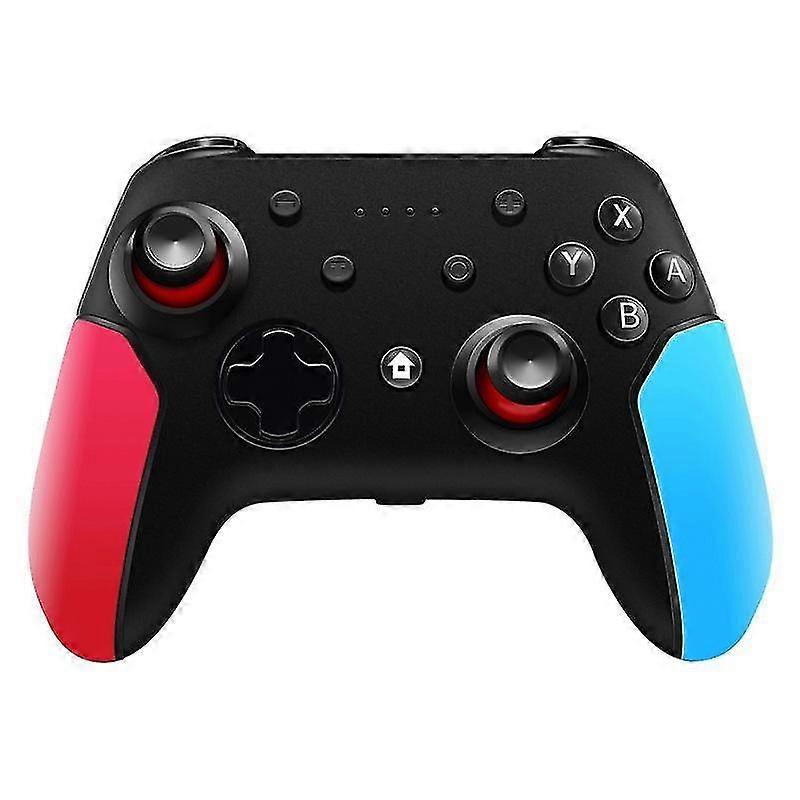 Compatible switch pro wireless bluetooth gamepad switch handle screenshot nintendo handle (color 1)