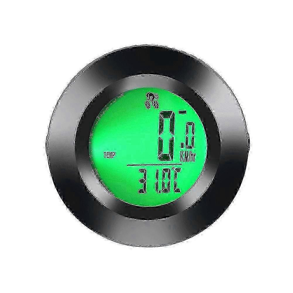 Bicycle Computer Wireless Bicycle Speedometer Waterproof Lcd Speed Bicycle Speedometer Wireless Bike - JA