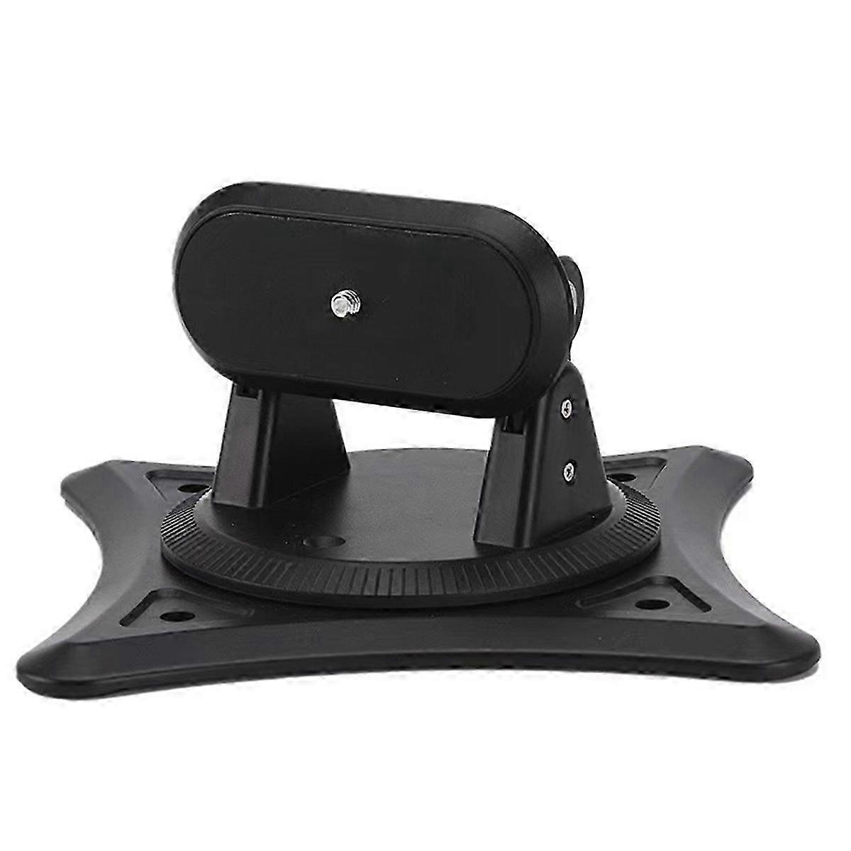 Projector Holder Stand - Adjustable Bracket for Projectors & Studio Use: 1/4InScrew Removable Table Mount