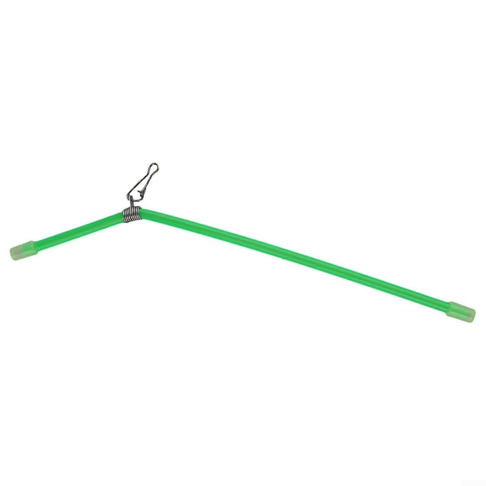 Fishing Tackle 20 Pcs Luminous Anti Feeder Snaps For Sea Fishing Applications Glow In The Dark Terminal Tackle