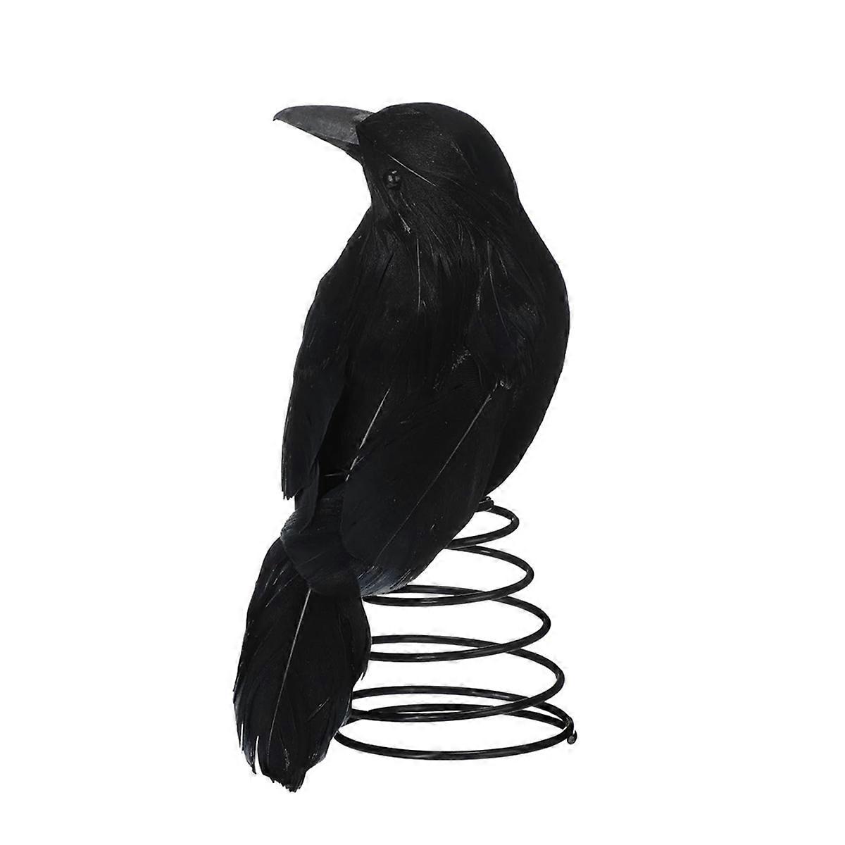 Halloween Crow Mini