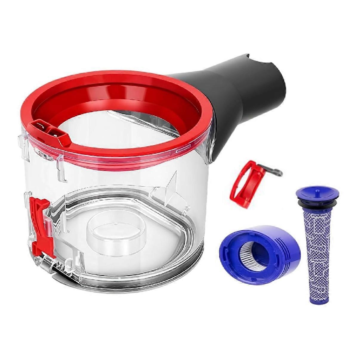 Dust Bin Replacement Parts for V7 V8 SV11 Vacuum Cleaner
