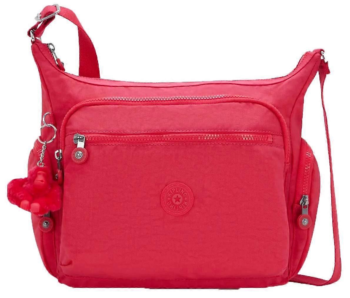 Kipling Gabbie Crossbody Bag - Resort Pink