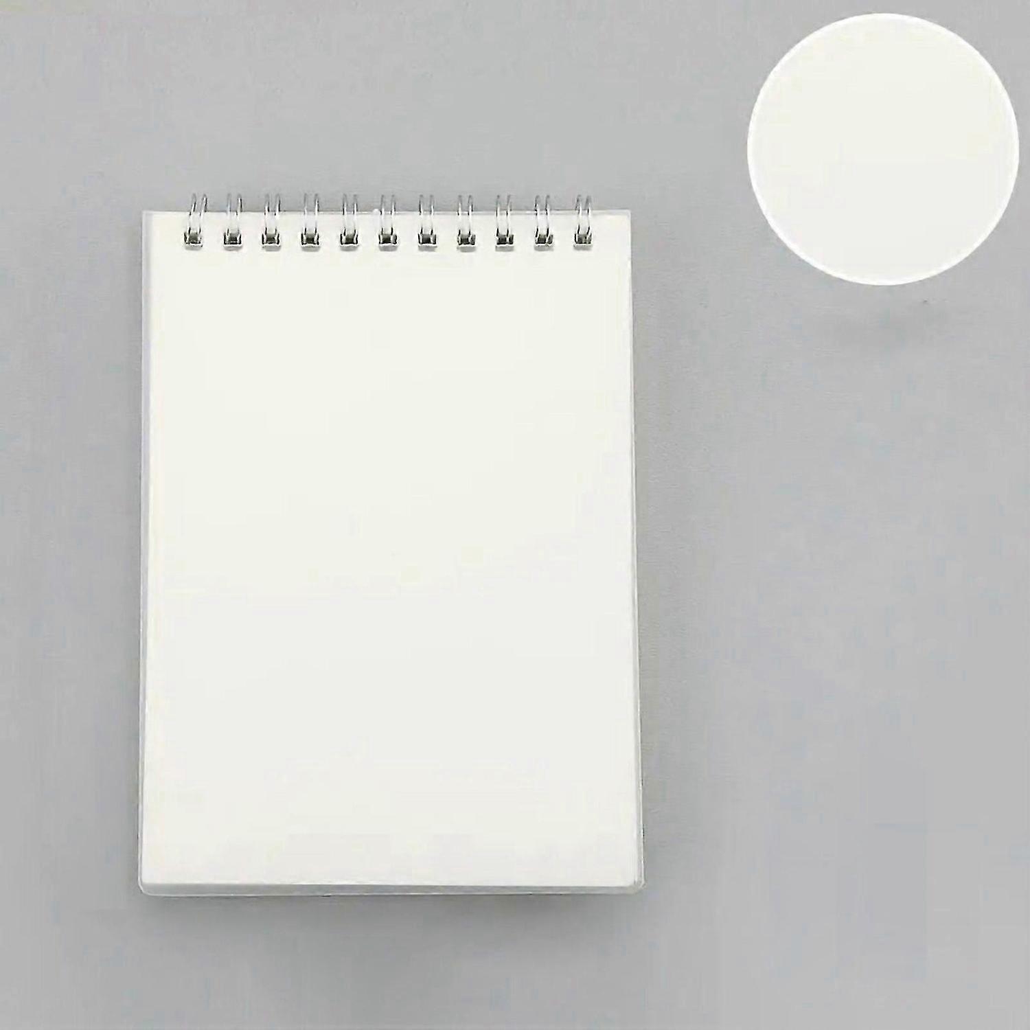 2025 Latest Model 80 Sheets Top Wirebound Notebook Useful Comfortable