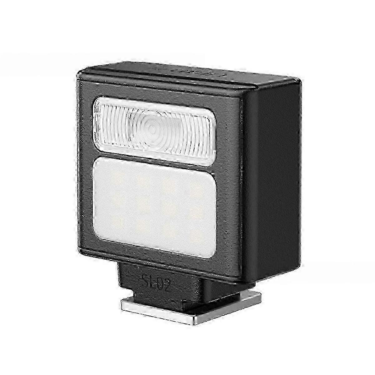 AURA SL02 Camera Flash 4-Speed Adjustment SpeedLite GN8 6500K