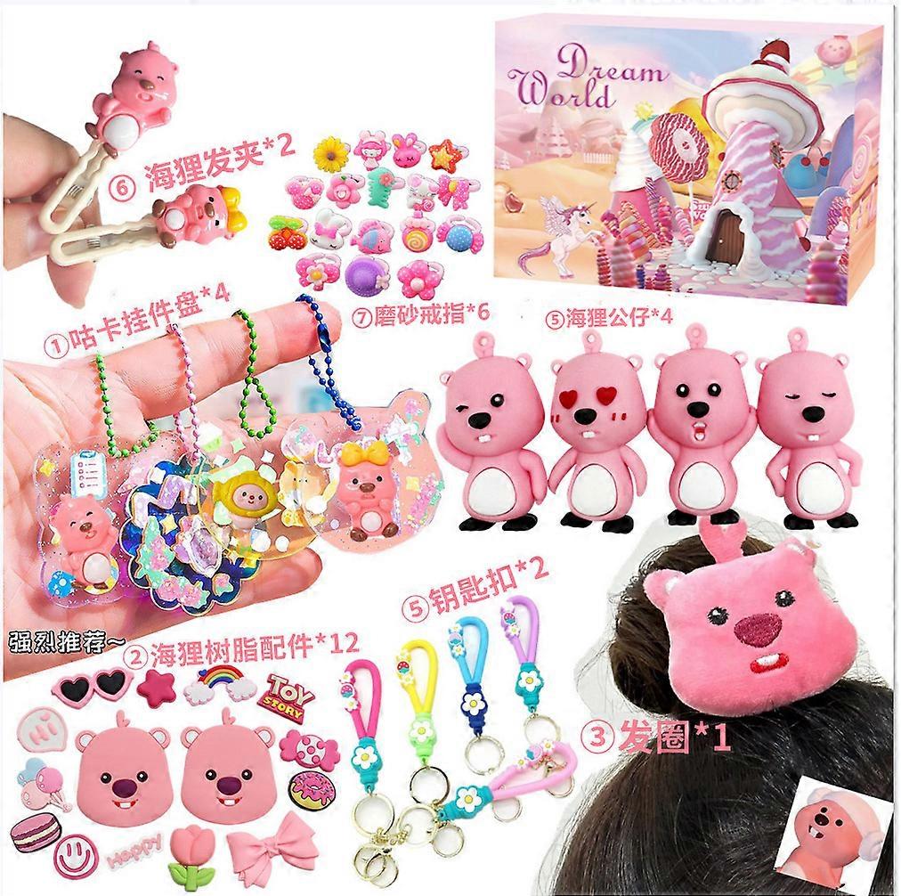 Christmas Countdown  24 Advent Calendar, Blind Boxy456