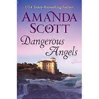 Dangerous Angels - Amanda Scott
