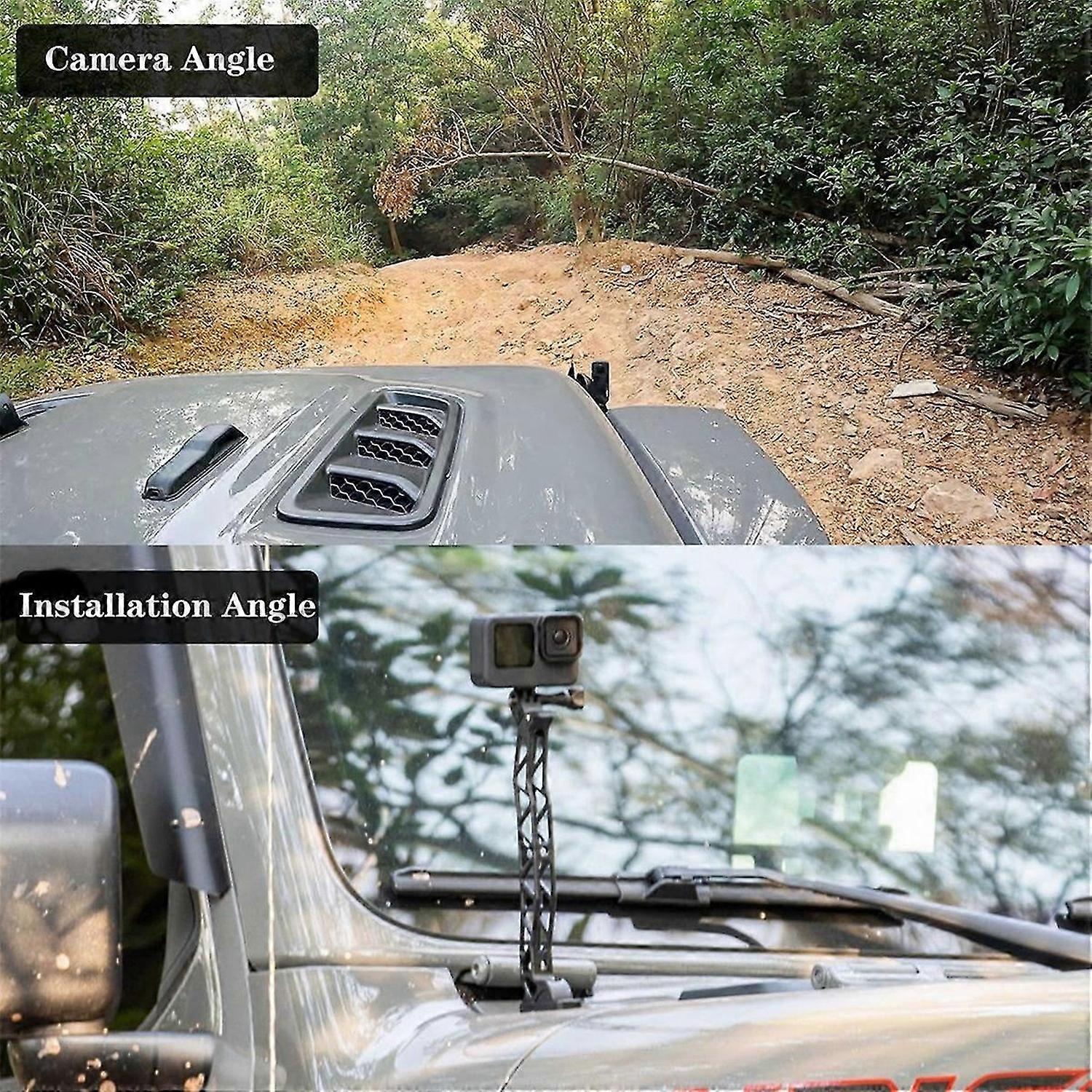 Action Camera Accessories Action Camera Kit Bracket Set