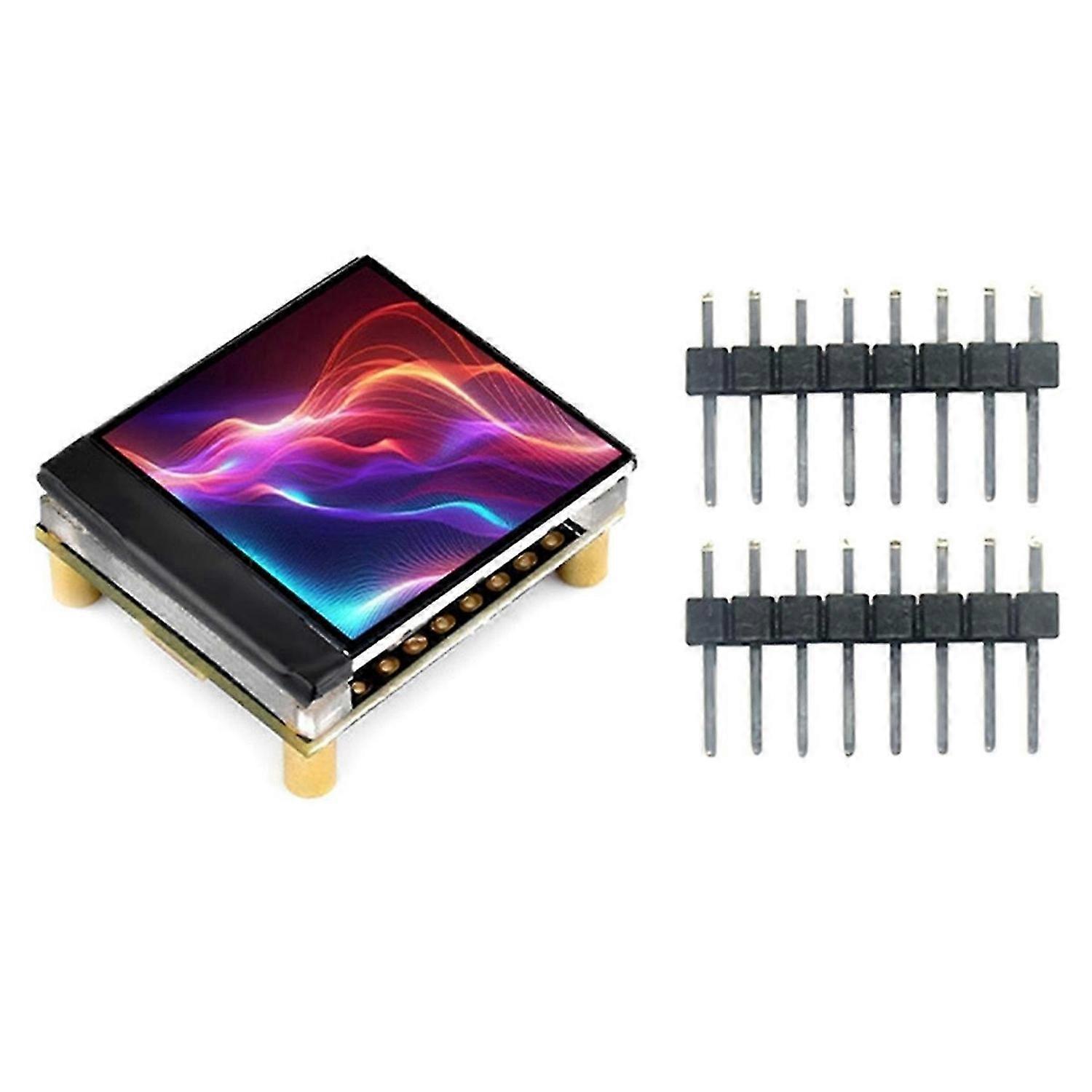 ESP32-S3 1.3inch LCD Display Development Board 240x240 Pixels 262K 32-Bit LX7 Dual-Core Processor