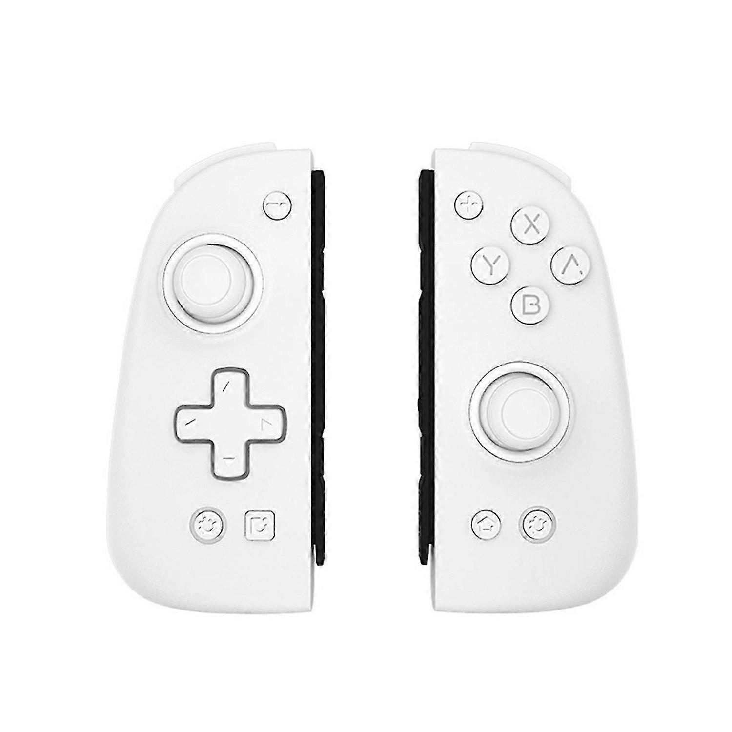 For Nintendo Switch OLED Joypad HD Game Controller Bluetooth Gamepad with Hall Effect for NS Accessories B