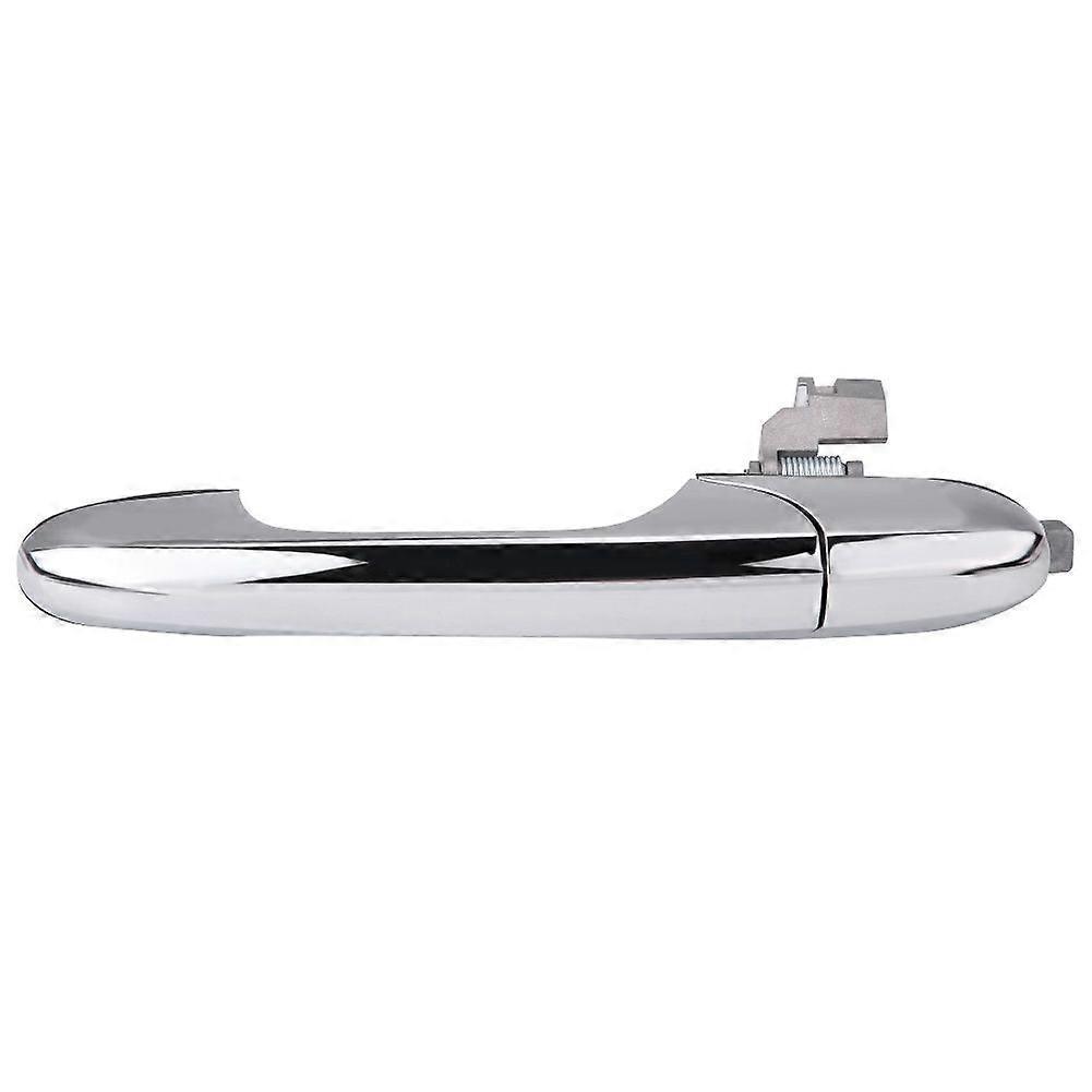 Right hand Drive Left Passenger Side Outer Door Handle for Fiat 500 735592026 73545876
