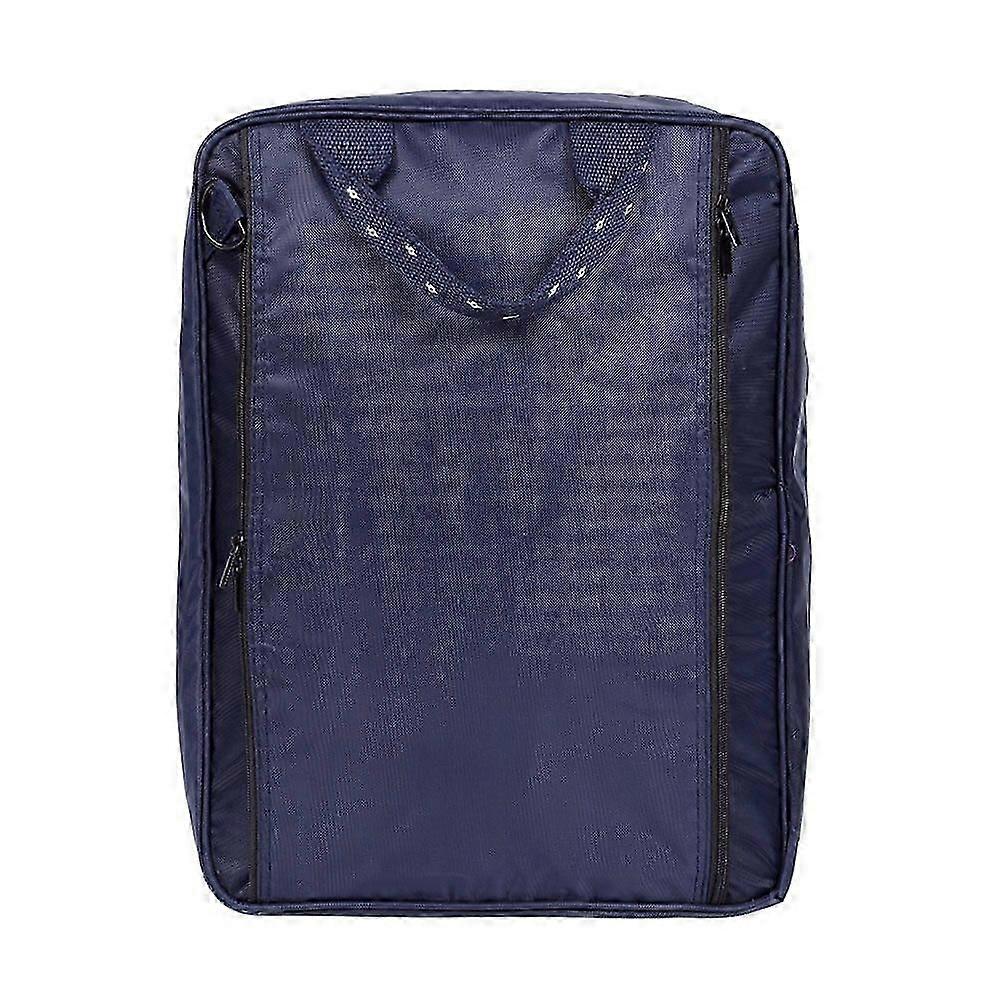 Multifunction Large Capacity Business Travel Suitcase Trolley Case Foldable Bag