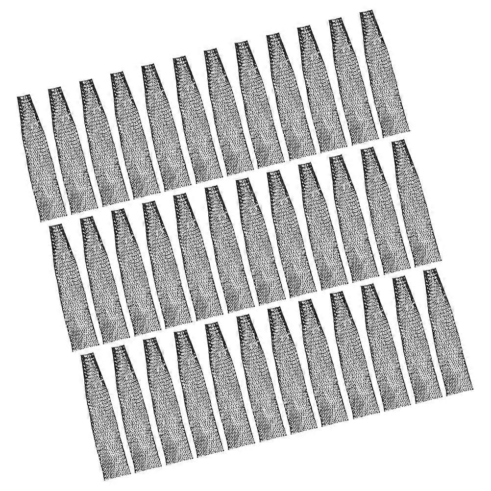 Black Rose Bud Cover Mesh Protector for 200Pcs Flowers with Breathable Pe