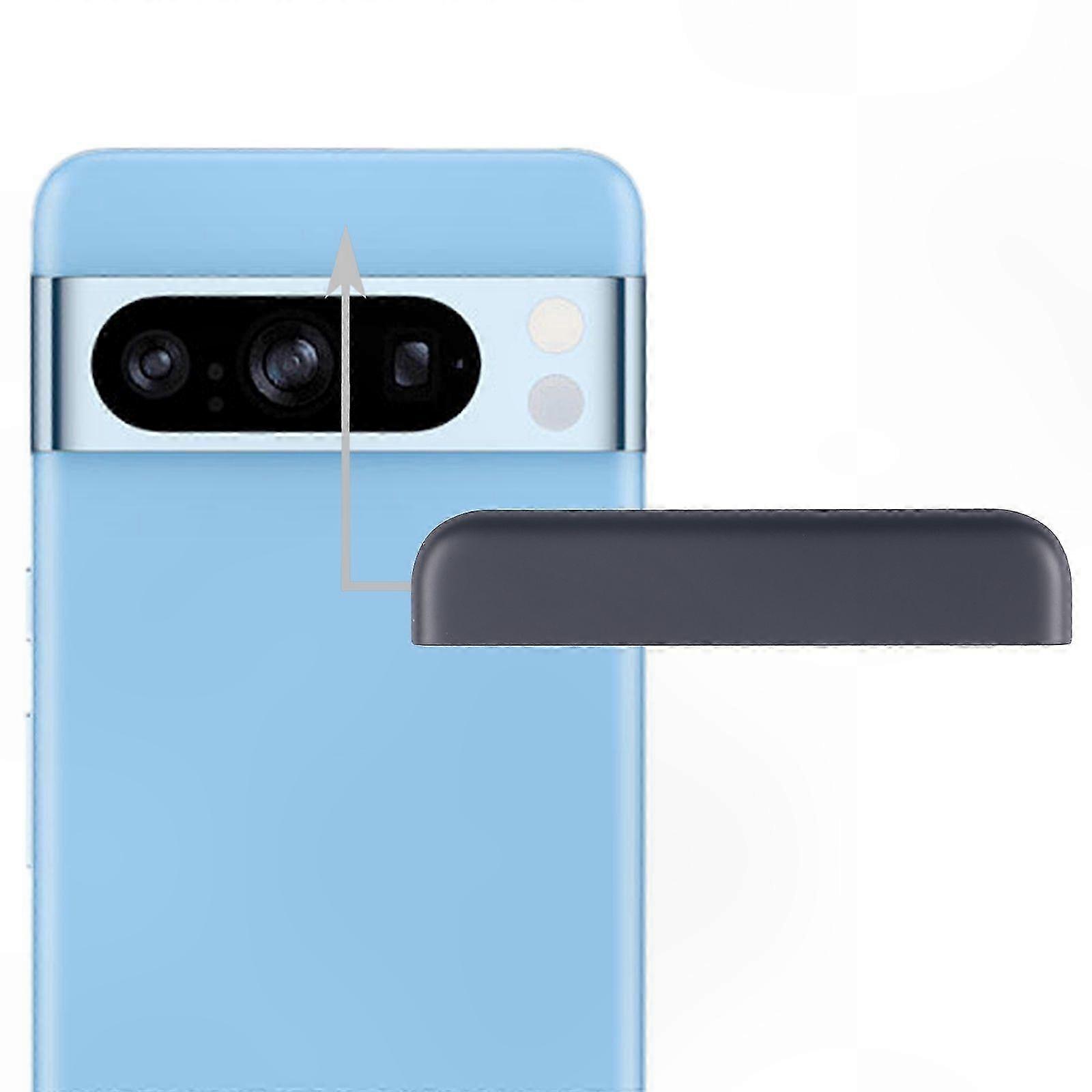 Pixel 8 Pro Original Front Upper Top Back Cover Replacement
